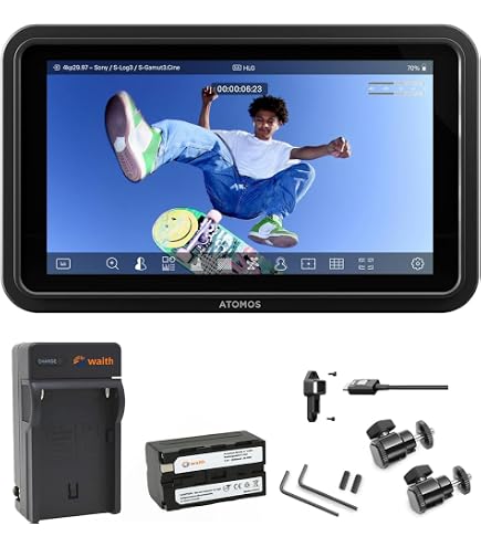 Amazon.com : Atomos Ninja Blade 5